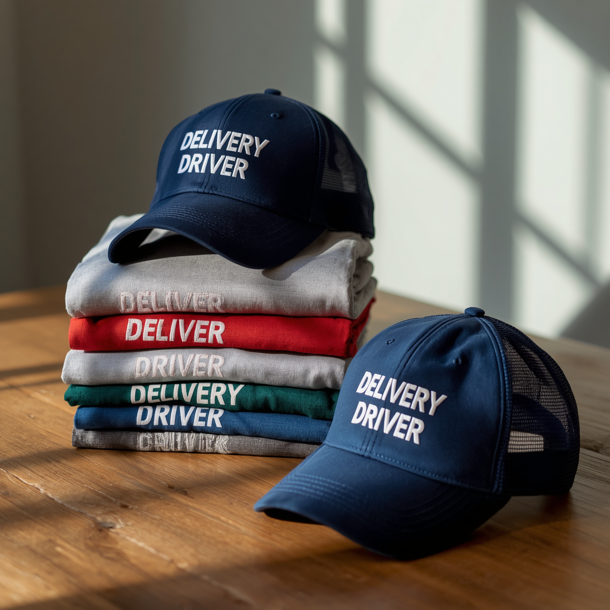 DeliveryDriverGear T-Shirts